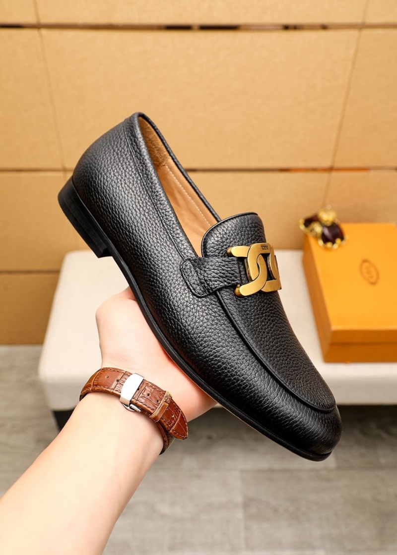 Tods Leather Shoes